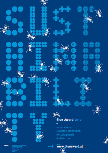 Blue Award 2012 © Blueaward