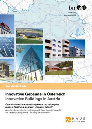 Innovative Gebäude in Österreich - Technical Guide