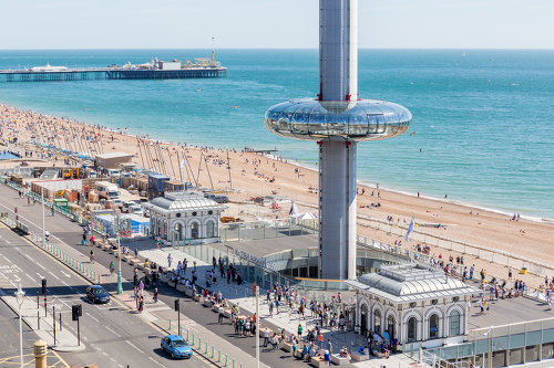  © British Airways i360