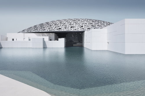  © Louvre Abu Dhabi / Mohamed Somji