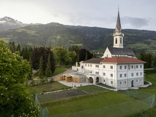 Bildungshaus Osttirol im Widum St. Andrä, Foto: Martin Lugger