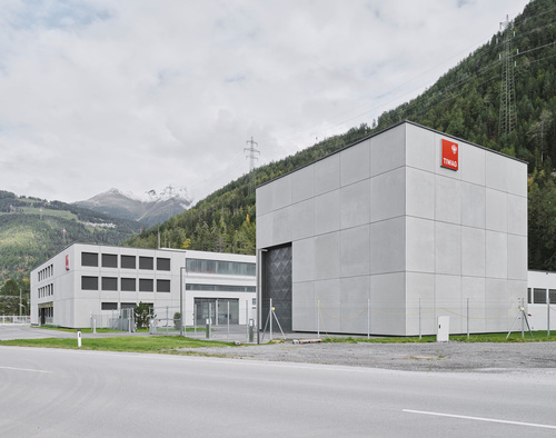 Generalsanierung Kraftwerk Kaunertal, Foto: David Schreyer