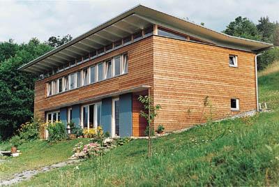 Foto: Berchtold Holzbau Wolfurt