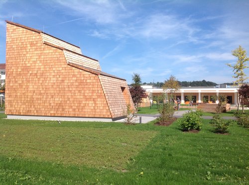 Foto: lottersberger messner architekten © lottersberger messner architekten
