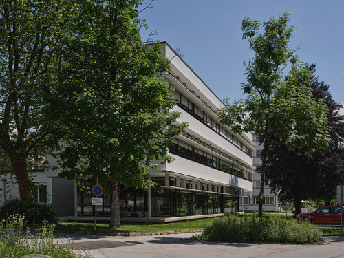 Tiroler Fachberufsschule für Fotografie, Optik und Hörakustik, Foto: Günter Richard Wett