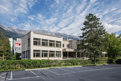 Kindergarten in der Au – Erweiterung und Sanierung, Foto: Christian Flatscher