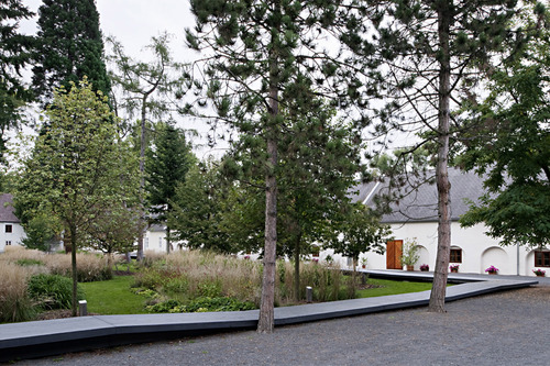 Arboretum Lackenbach, Foto: Hertha Hurnaus