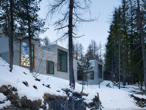 Wellness Hotel Waldhaus Sils-Maria, Foto: Ruedi Walti