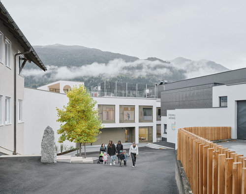 Bildungszentrum Wenns, Foto: David Schreyer