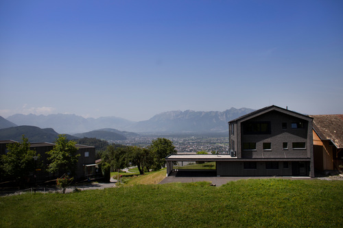 MFH Rheinberger, Foto: Petra Rainer