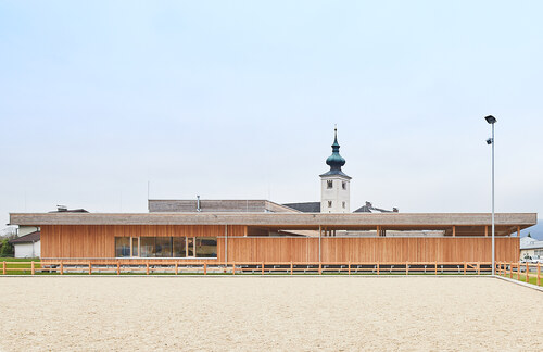 Landwirtschaftliche Fachschule Winklhof, Foto: EMILBLAU/Martin Geyer