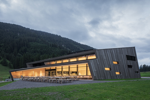 Gasthaus Vilsalpsee, Foto: Christian Flatscher