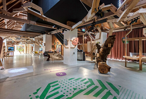 Haus der Biodiversität, Tierwelt Herberstein, Foto: Wolfgang Thaler