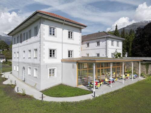 Bildungshaus Osttirol im Widum St. Andrä, Foto: Martin Lugger