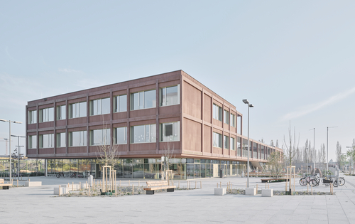 Volksschule Reininghaus, Graz, Foto: David Schreyer
