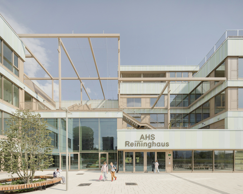 AHS Reininghaus, Graz, Foto: Federico Cairoli