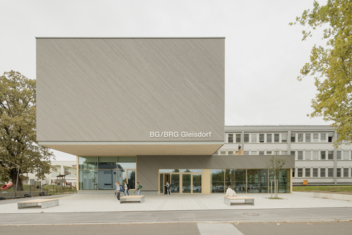 BG/BRG Gleisdorf, Foto: Federico Cairoli