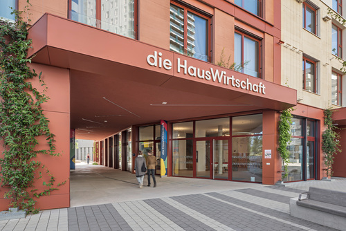 die HausWirtschaft, Foto: Hertha Hurnaus
