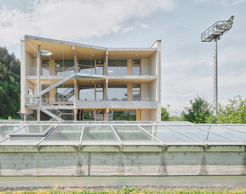 Erweiterung Bischöfliches Gymnasium Paulinum, Foto: David Schreyer