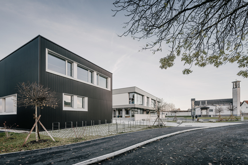 Schulzentrum Bürmoos, Foto: Markus Rohrbacher