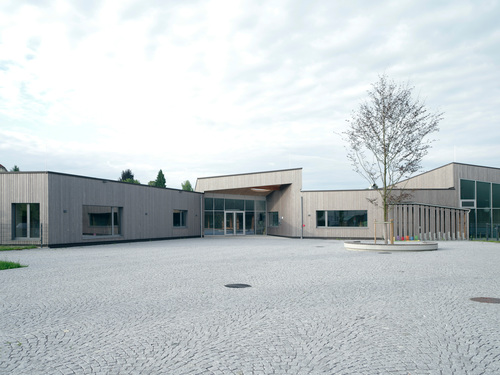 Kindergarten Neumarkt, Foto: Herman Seidl