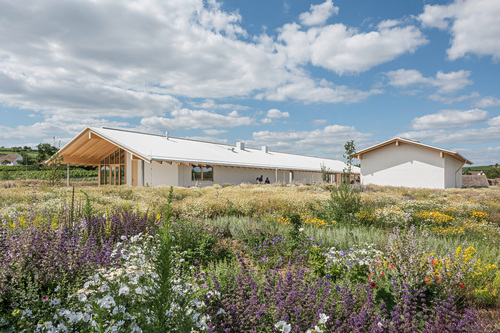 Weingut Gruber, Röschitz, Foto: Hertha Hurnaus