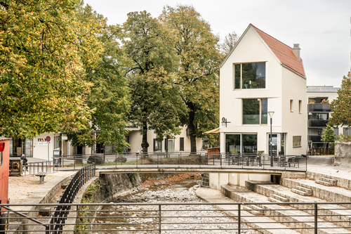 Haus Emsbach, Foto: Karin Nussbaumer Photography