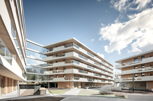 Fürbergstraße, Foto: Kurt Kuball Fürbergstraße, Foto: Kurt Kuball
