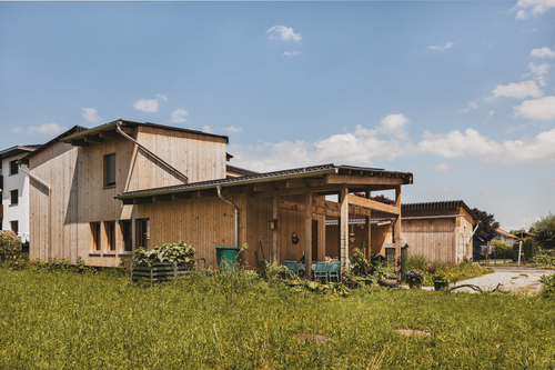 Vetterhaus, Foto: Angela Lamprecht