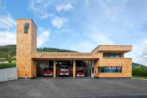 Freiwillige Feuerwehr Nussdorf am Attersee, Foto: Andrew Phelps