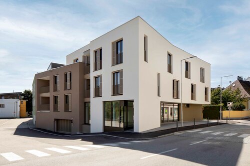 Wohngebäude Vorstadt 18, Foto: Andrew Phelps