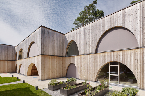 Familienzentrum Allesamt, Foto: Marc Lins
