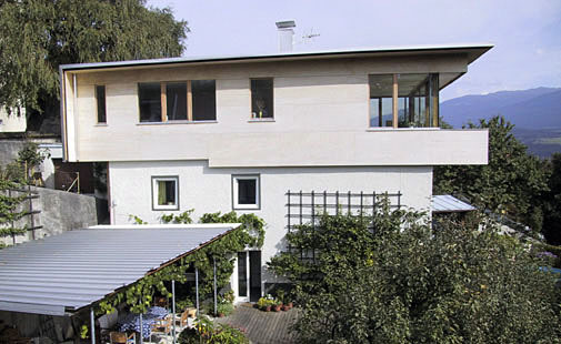 Ein Foto von Günter Richard Wett