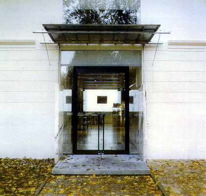 Ein Foto von Gisela Erlacher