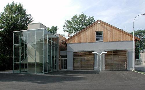 Ein Foto von Peter Mayrhofer