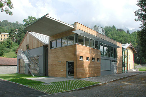 Ein Foto von Peter Mayrhofer