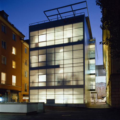 Ein Photo von Paul Ott