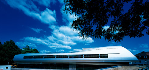 Ein Foto von Manfred Seidl