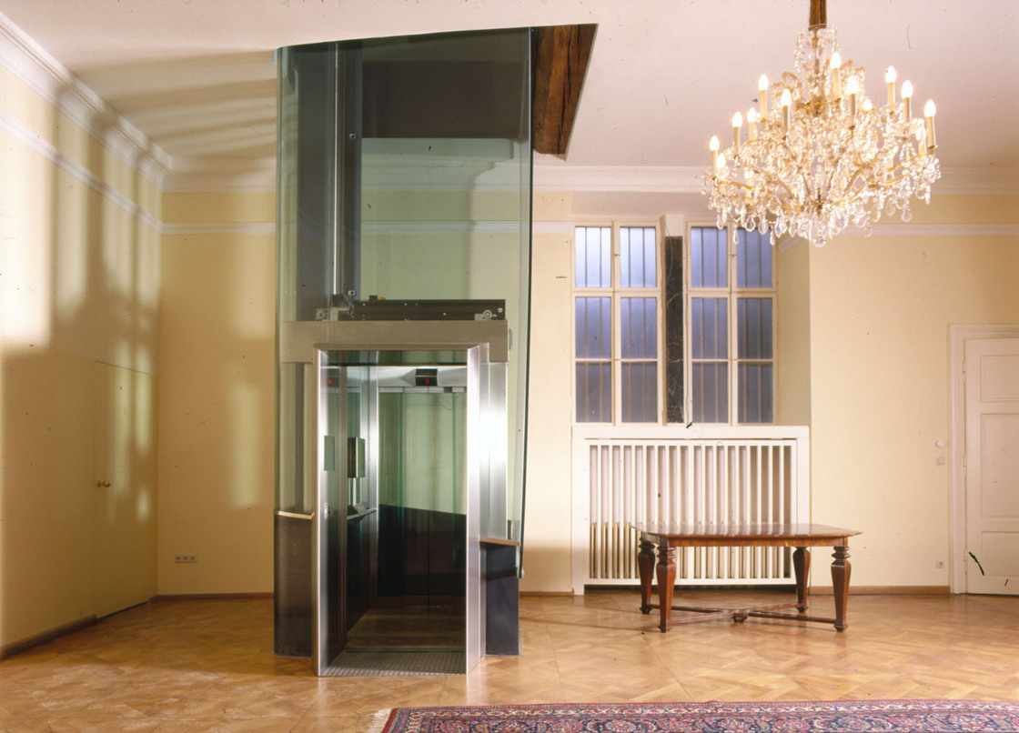 Ein Foto von Paul Ott