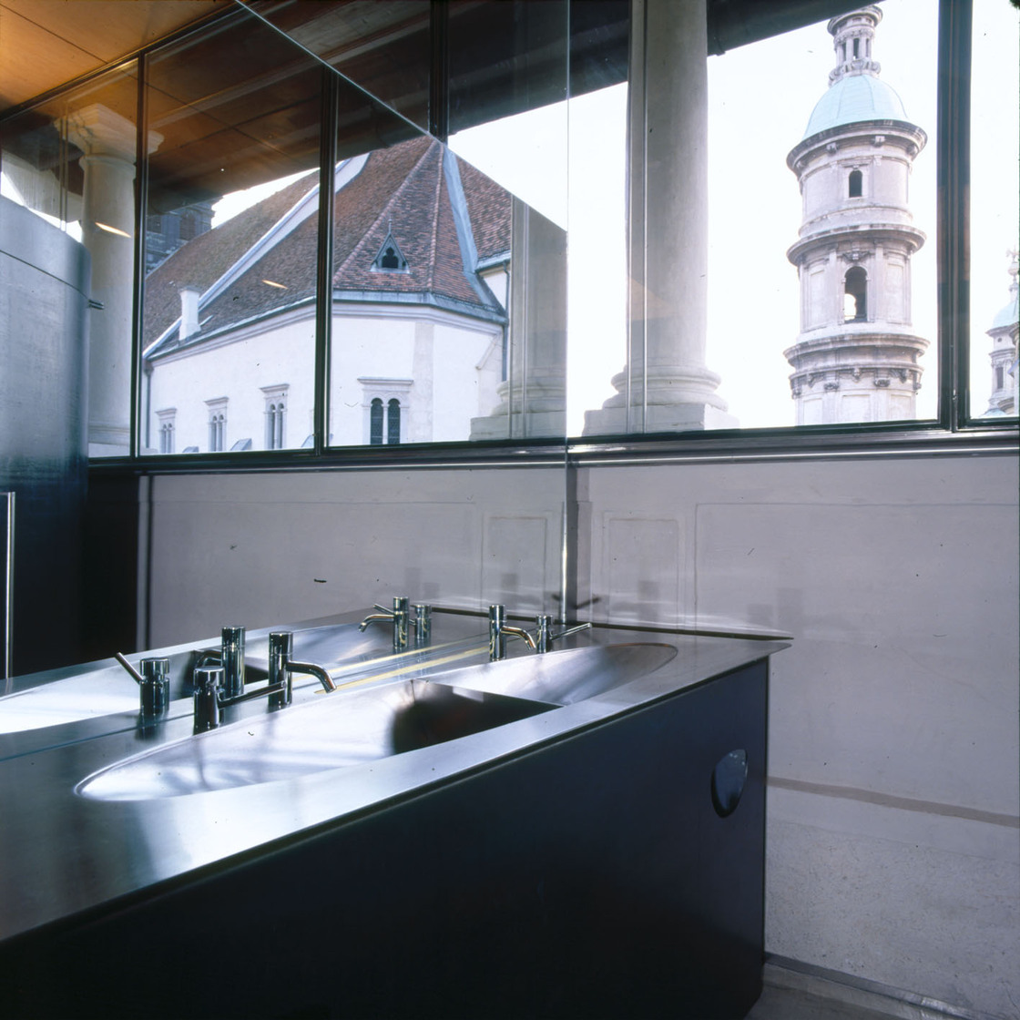 Ein Foto von Paul Ott