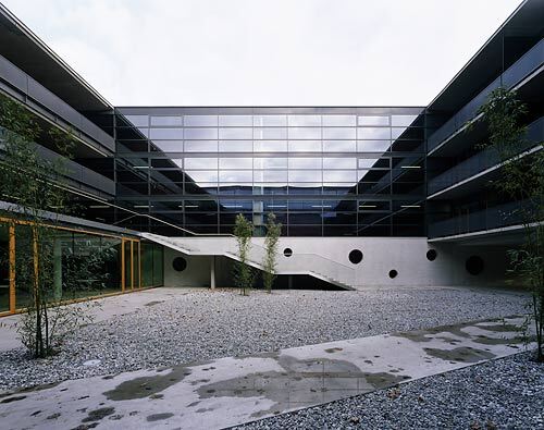 Ein Foto von Bruno Klomfar