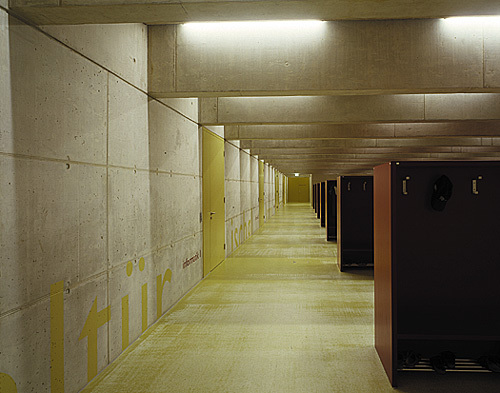 Ein Foto von noldin  architekten