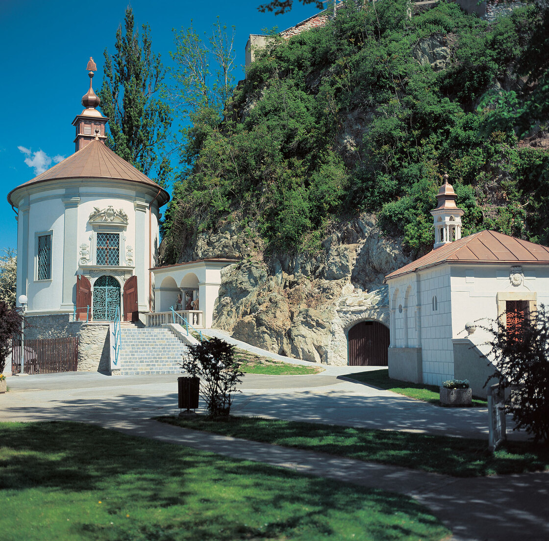 Ein Foto von Josef Ranftl