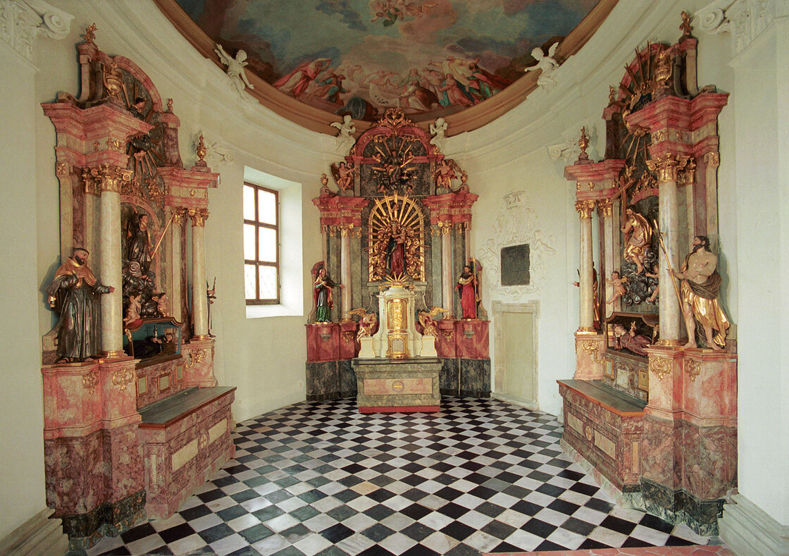 Ein Foto von Josef Ranftl