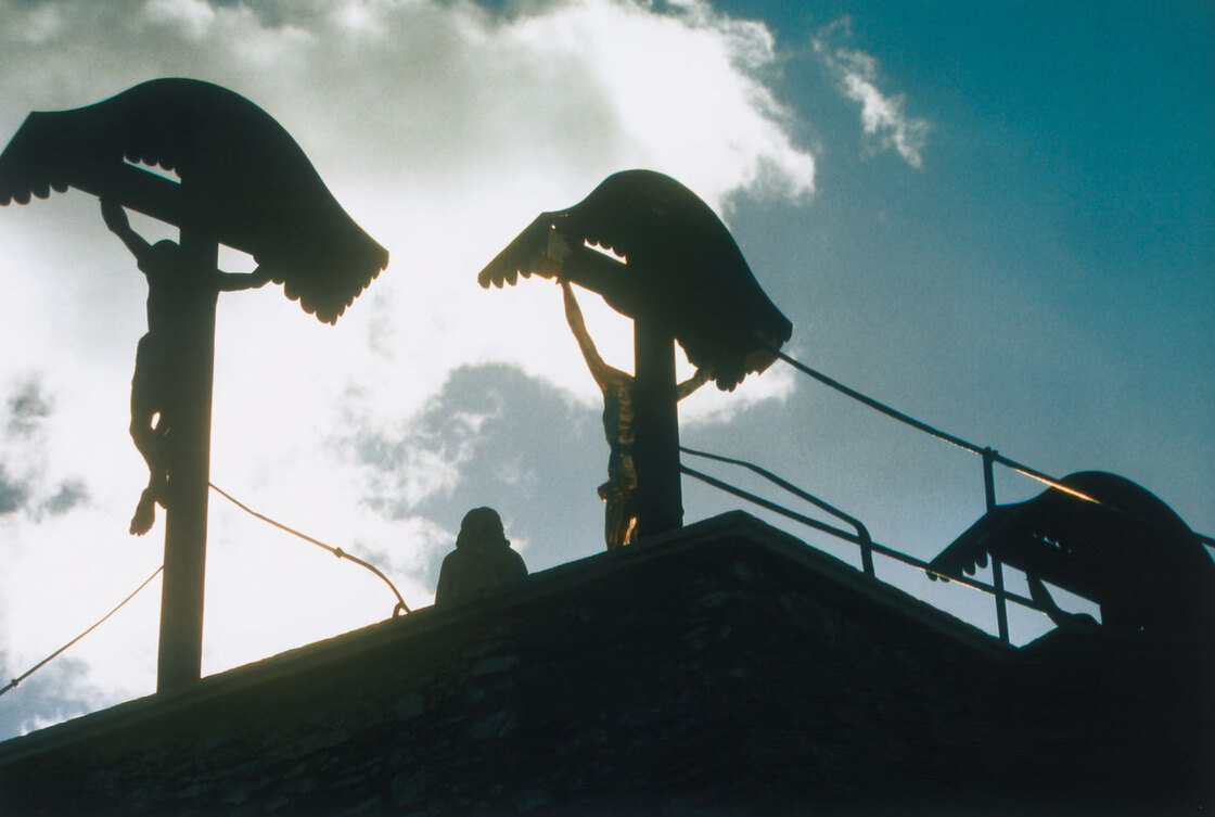 Ein Foto von Josef Ranftl