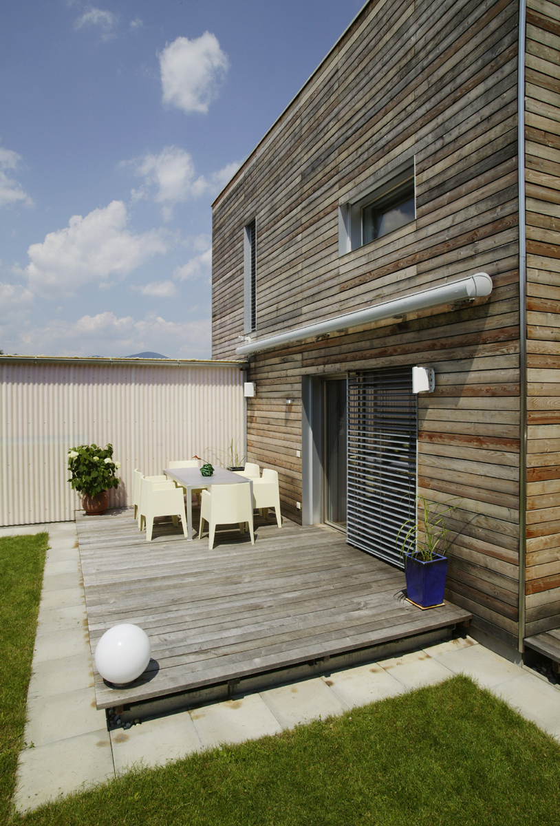 Ein Foto von Harald Eisenberger