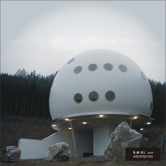 Ein Foto von S-M-XL.com Architekten