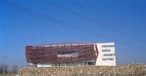 Ein Foto von manfred partl & co architects