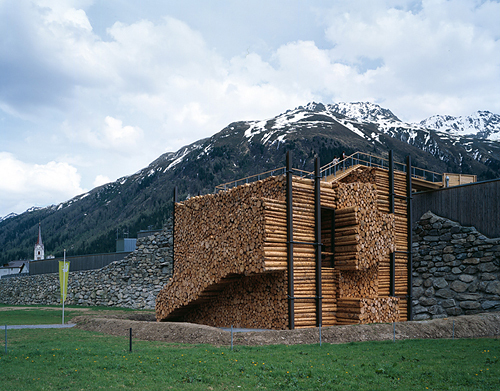 Ein Foto von Günter Richard Wett