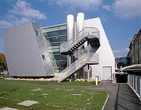 Ein Foto von Paul Ott